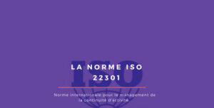 Formation ISO 22301 Lead Implementer – Préparation à la certification