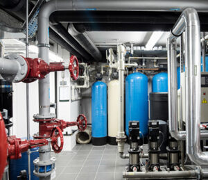 Formation Mettre en service, exploiter une installation de conditionnement d’air