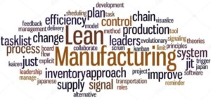 Formation Lean Manufacturing