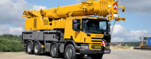 Formation Grue mobile sur chenille ou porteur