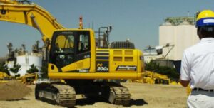 Formation CACES® : Engins de chantier