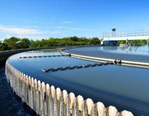 formation traitement des eaux usées