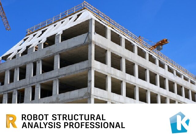 Formation Autodesk Robot Structural Analysis