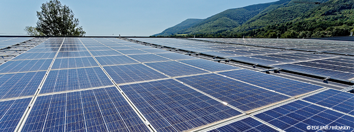 Formation Électricité solaire photovoltaïque