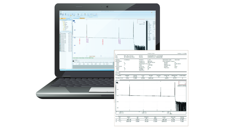 Formation FiberCable - Analyse et reporting des mesures optiques