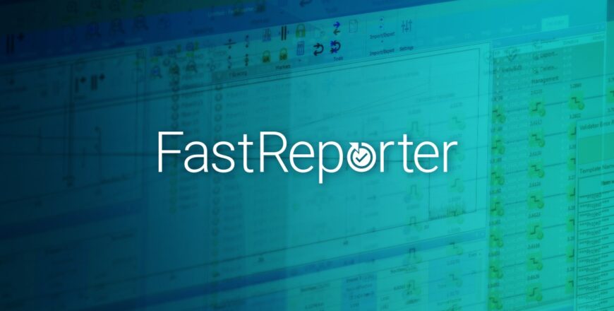 Formation FastReporter - analyse et reporting des mesures optiques