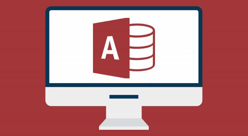 Formation Access - développer des applications en VBA