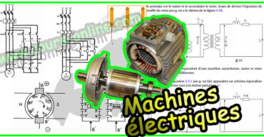 machines electriques