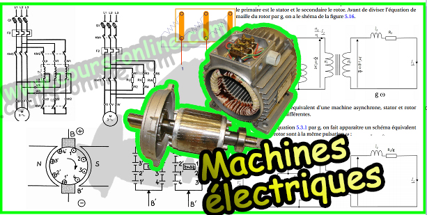 machines electriques