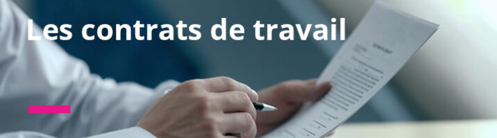 Contrat du Travail