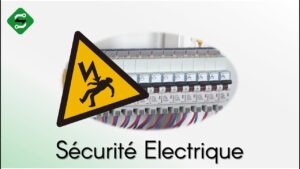 sécurité electrique