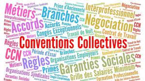 convention collectives