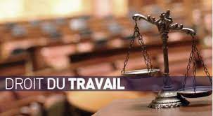 Législation du droit au Travail