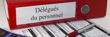 Délégué du Personnel