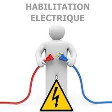 habilitation electrique