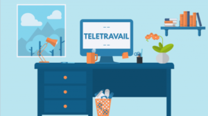 Télétravail