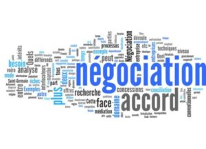 négociation collective