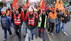 syndicats ouviers